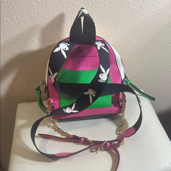 Marc Jacob’s Multi-color Backpack main image 8